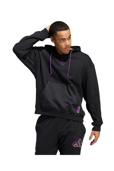 adidas Παράσταση DAME 8 INN S HE5464 Μαύρο XL
