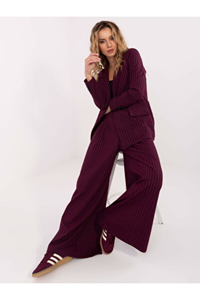 rue parıs Women's Jacket, RUE PARIS, Nylon, Long Sleeve, Bordeaux, model IT-M...