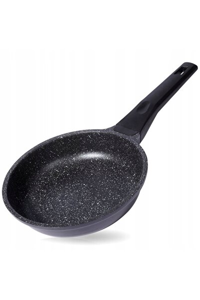 NO BRAND Tigaie din GRANIT pentru prăjit și fiert la foc mic ORION GRANDE 18 ...