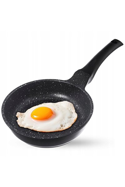 Orion Tigaie GRANITE pentru prăjit și gătit în cazan, GRANDE 16 cm, gaz și in...