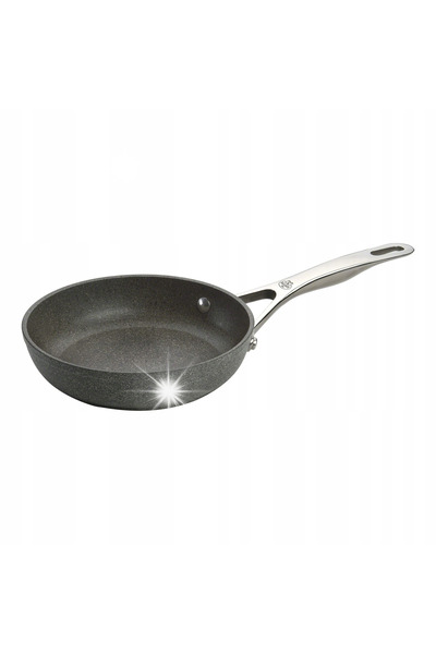 BALLARİNİ Tigaie tradițională Salina Granitium 28 cm Inducție Ti-X