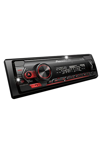 Pioneer Radio auto MVHS320BT USB AUX Bluetooth 4 x 50 W