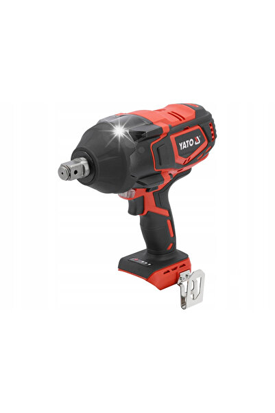 yato Cheie de impact cu acumulator 18V 3/4'' 2000NM Adaptor 1/2'' Corp