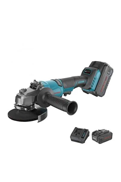 CATPOWER EL ALETLERİ CATPOWER KÖMÜRSÜZ AKÜLÜ AVUÇ TAŞLAMA 150 MM Lİ-İON 40V +...