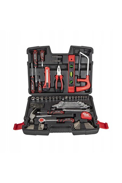 TOP TOOLS Set de scule 1/4" 3/8" 100 piese Chei tubulare