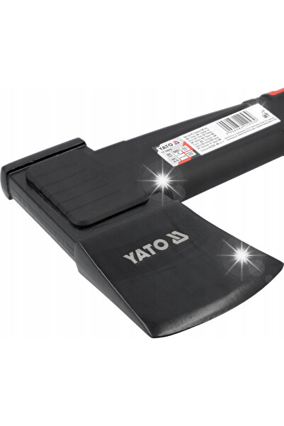 yato SIEKIERA CIESIELSKA 365mm 900g MASTĂ CU MÂNER DIN NYLON