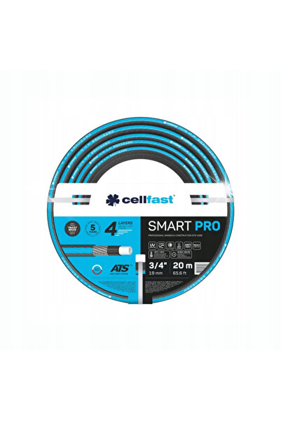 Cellfast ȘARPE. Echipament de armament pentru organe de luptă 3/4' SMART 20MB...