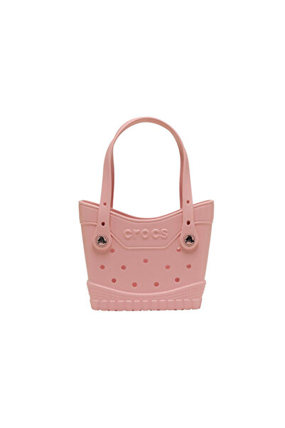 Crocs Small Eva Tote Shoulder Bag - Width: 27 Cm, Length: 21 Cm, Depth: 11 cm...