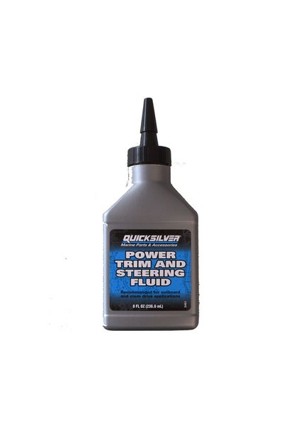 Quicksilver λάδι για υδραυλικό τιμόνι και power trim 237 ml