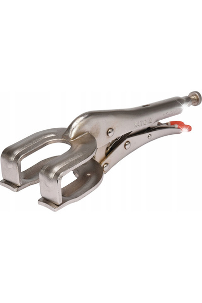 yato Clești de sudură tip U 225 mm