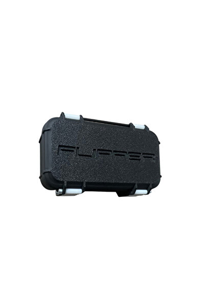 UnderShop Carcasă de transport Flipper Zero v12 BigCase completă și carcasă p...