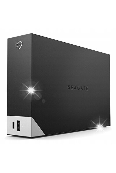NO BRAND Hard disk Seagate One Touch Hub STLC4000400 4TB 3,5'' USB 3.2 Negru