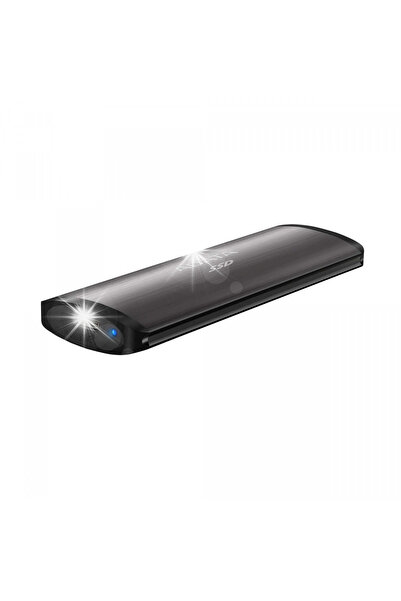 NO BRAND SSD extern Adata SE760 1TB USB 3.2 Tip C 1000 MB/s Gri