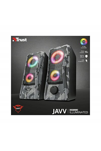 Trust Boxe GXT 606 Javv Iluminate RGB 6W