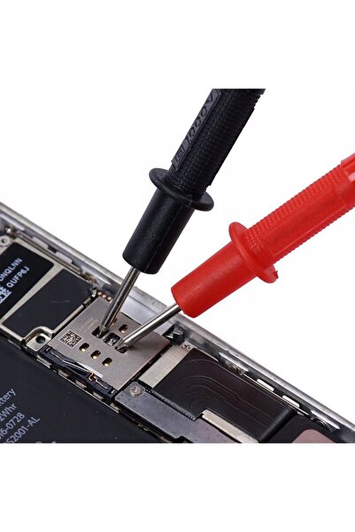 Reball Multimetru digital portabil RICHMETERS RM113E, tester de tensiune și c...