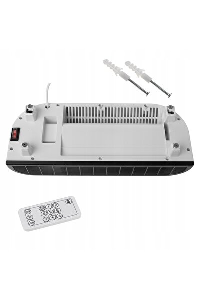 adler Aerotermă 2000W Încălzitor electric Termoventilator Ventilator