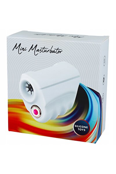 Lelex Masturbator masculin vibrant, tunelat, de buzunar, automat, reîncărcabi...