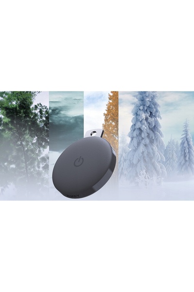 AUKEY Localizator inteligent Bluetooth TM-10 iOS pentru chei, bagaje, valize