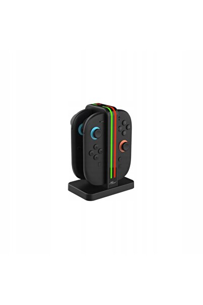 NO BRAND Stație de încărcare pentru controlerele Nintendo Switch 2, încărcăto...
