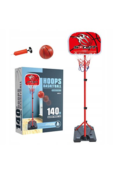 MADEJ SET DE JOC PENTRU VOLEI TABLĂ DE JOC CERCEL MINGE POMPĂ DE UMFLAT 140CM...