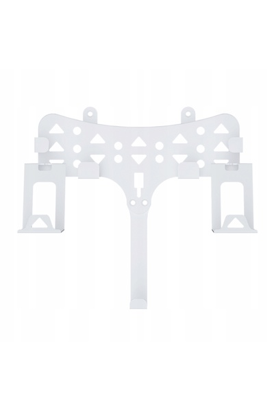 NO BRAND Suport de perete pentru Sony PlayStation PS Portal + Accesorii