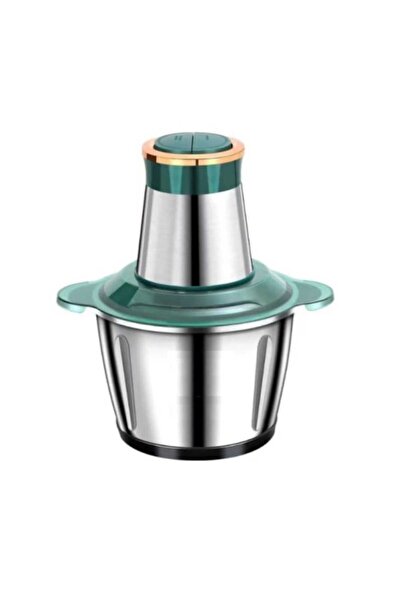 VLK Lions Blender Tocător Lightning cu Lamă Dublă din Inox, 1500W, Bol 2L – T...