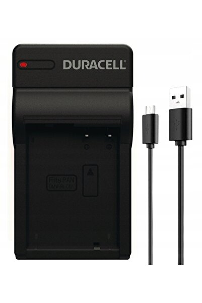 Duracell ÎNCĂRCĂTOR USB 5V DMW-BLC12 PENTRU PANASONIC LUMIX DMC-FZ1000