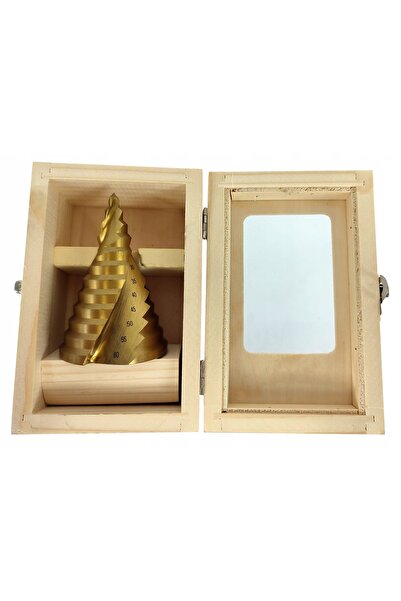 Vorfal Burghiu spiralat conic HSS 6-60 mm