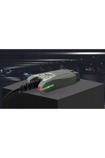 innature Adaptor USB Vgate vLinker FS OBD2 pentru FORScan HS/MS-CAN cu comuta...