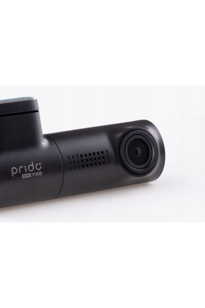 Prido Wideorejestrator Easy cu cameră auto Wi-Fi USB-C