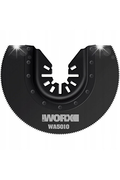 WORX Pilă multifuncțională 80mm pentru lemn WA5010