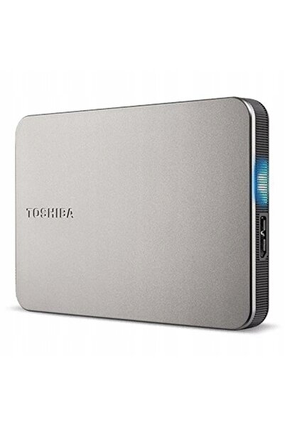 NO BRAND Hard disk extern Toshiba Canvio Flex V2 2TB 2,5 USB 3.2 Gen 1 Argintiu
