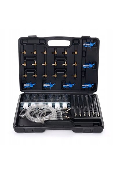 Kraft&dele Tester pentru injectoare diesel Common Rail cu supraalimentare, pe...