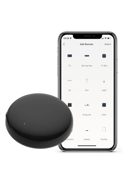 Generic Tuya Smart Wifi IR Infrared Universal Remote Controller for Smart Hom...