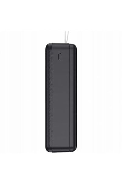 innature Power-Bank Eveready 30000mAh 2xUSB USB-C microUSB SZYBKI negru