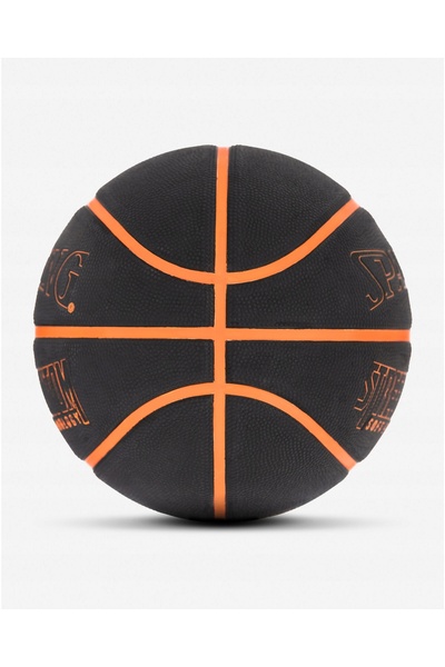 SPALDING PHANTOM STREETBALL MINGE DE COȘ 7 pentru teren de cauciuc