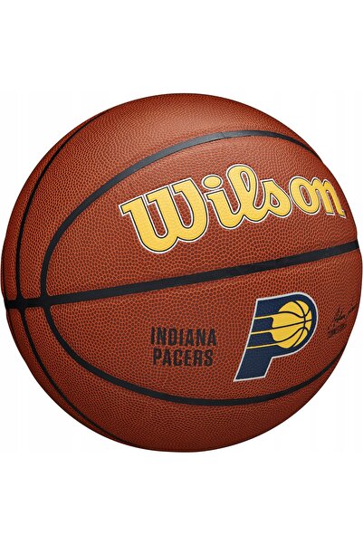 Wilson INDIANA PACERS NBA 7 MINGE DE BASCĂTĂRIE