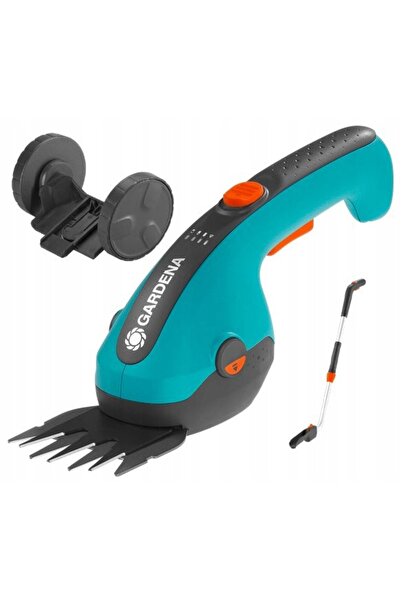 Gardena Set de foarfece ClassicCut cu tijă telescopică și roți