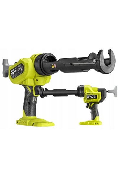 Ryobi Pistol de aplicare silicon cu acumulator 18V RCG18-0