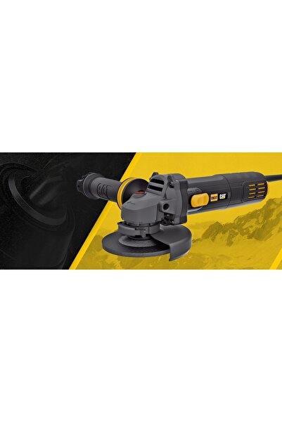 Caterpillar Mașină de șlefuit unghiulară CAT DX373 750W 125mm 12000 rpm