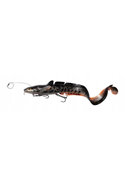 Savage Gear 3D Line Thru Burbot 50cm 435g Greutate (g): 435, Lungime (cm): 50