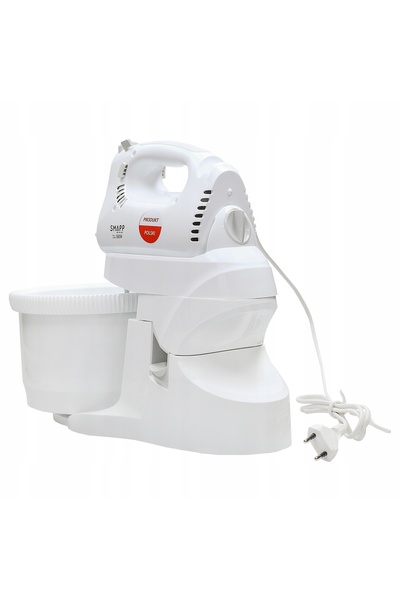 Smapp MOCNY MIXER MANUAL CU VAS 451.6 580W ALB