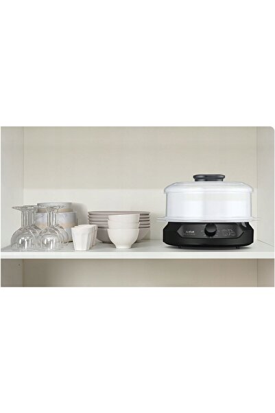 TEFAL Parowar VC139810 bol compact pentru orez