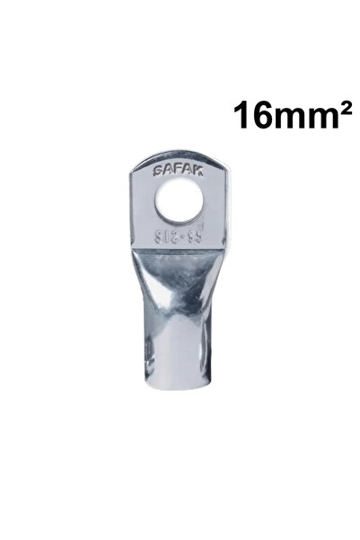 OEM Papuc cupru M6 16mm Safak E 01606