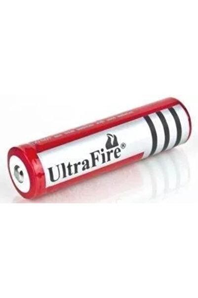 OEM Li-ion battery 3.7V 3000mAh 18650 66.5x18.5mm UltraFire