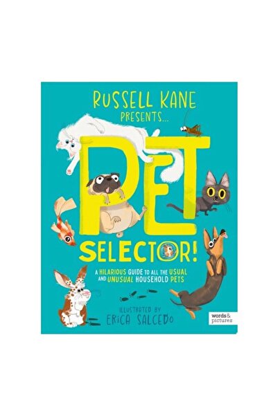 WORDS&PİCTURES Selector de animale de companie!