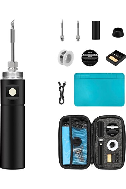 Bukela Cordless Soldering Iron Kit