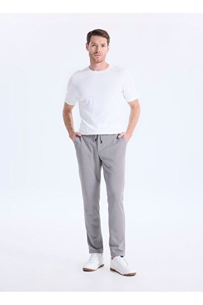 ALTINYILDIZ CLASSICS Gri Erkek Jogger Pantolon ACE001262793