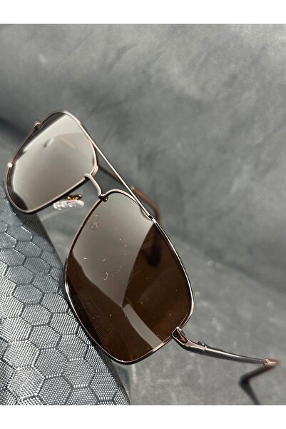 Sunglasses Ochelari de soare Aviator Premium – Ramă metalică cu design modern