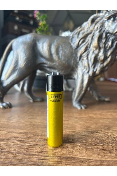 Clipper Reusable Çakmak